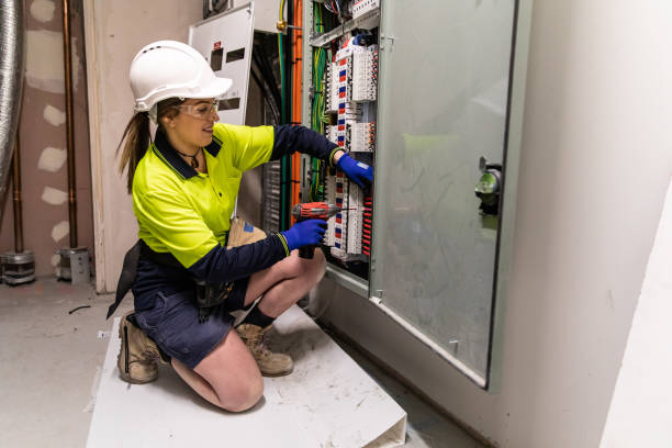 Industrial Electrical Services in El Campo, TX